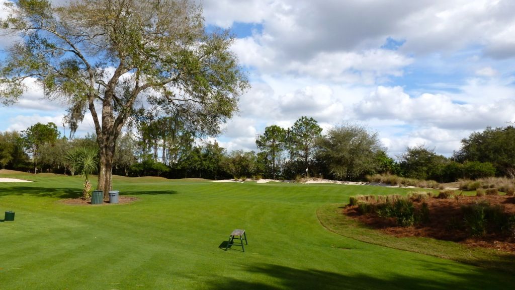 One Golfer's Travels Old Memorial Golf Club Course Review Tampa, Florida